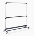 Coatracks 2 Meter With Hooks
